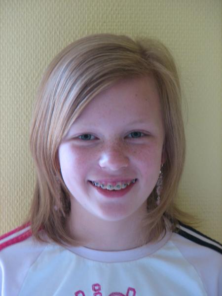 Une cousine