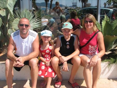 pitite famille