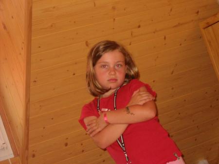 Ma pitite soeur